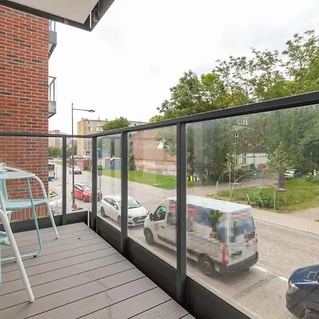 Angielska Grobla By Renters Apartment *