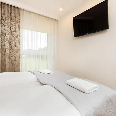Apartment Angielska Grobla By Renters Gdansk