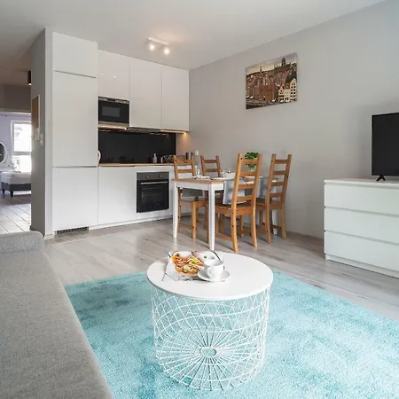 Angielska Grobla By Renters Apartment Gdansk