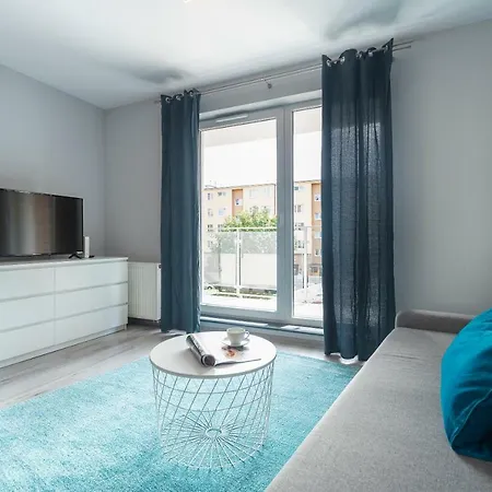 Apartment Angielska Grobla By Renters Gdansk