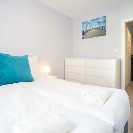 Apartment Angielska Grobla By Renters