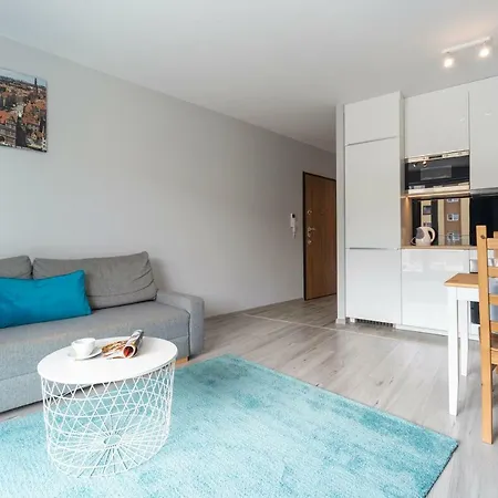 Angielska Grobla By Renters Apartment Gdansk