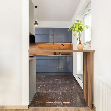Apartment Angielska Grobla By Renters *