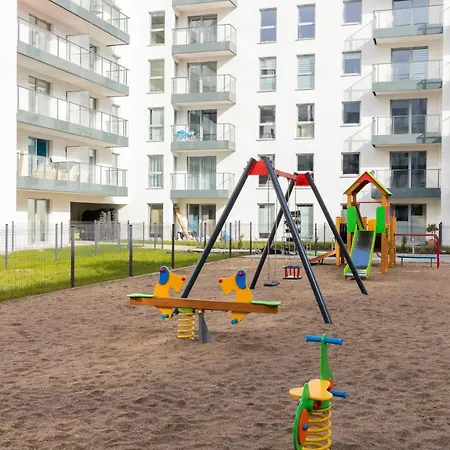 Apartment Angielska Grobla By Renters