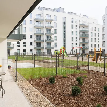 Angielska Grobla By Renters