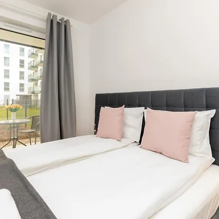 Apartment Angielska Grobla By Renters