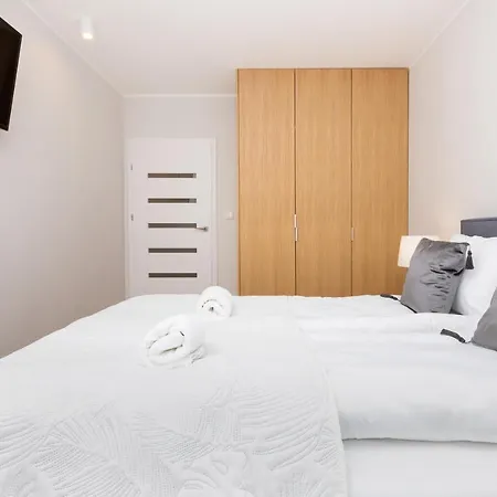 Angielska Grobla By Renters * Gdansk