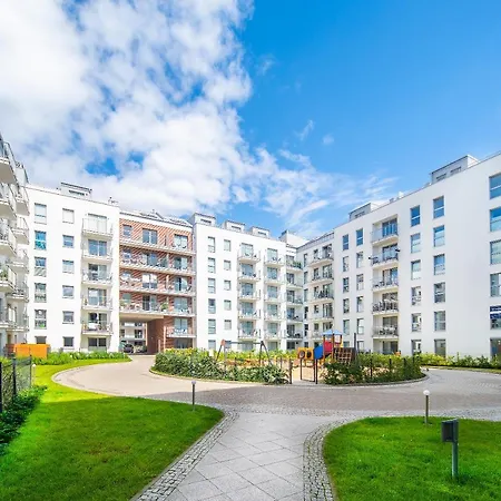 Angielska Grobla By Renters Apartment