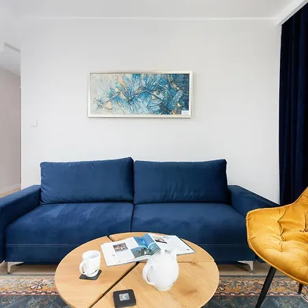 Apartment Angielska Grobla By Renters Gdansk