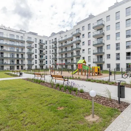 Angielska Grobla By Renters * Gdańsk