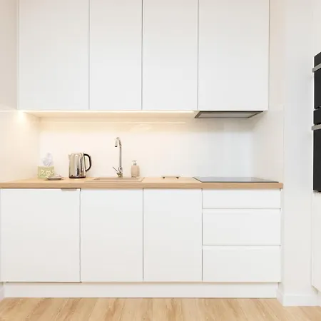 Angielska Grobla By Renters Gdańsk