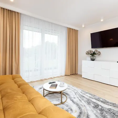 Angielska Grobla By Renters Lejlighed Gdańsk