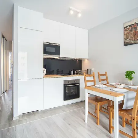 Angielska Grobla By Renters *