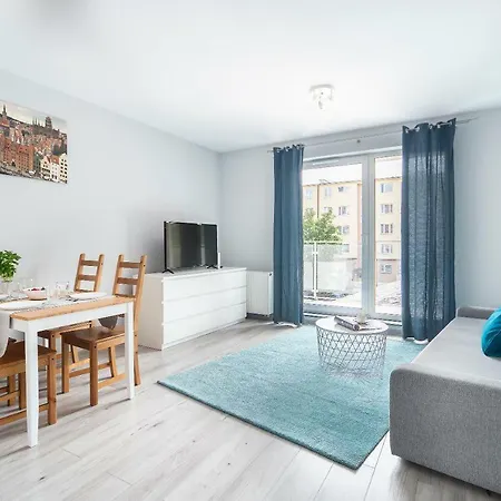 Angielska Grobla By Renters Lejlighed Gdańsk