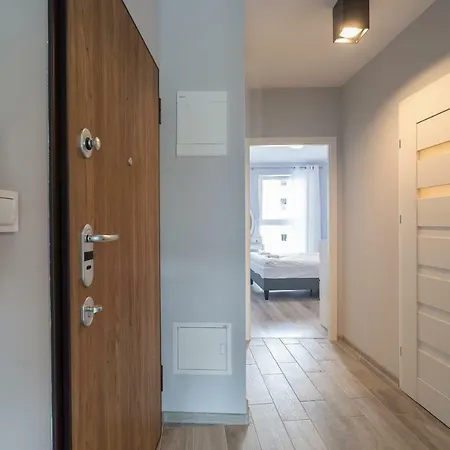 Angielska Grobla By Renters Gdańsk