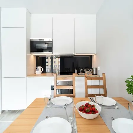 Lejlighed Angielska Grobla By Renters *