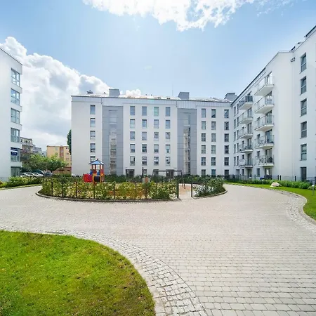 Lejlighed Angielska Grobla By Renters Gdańsk