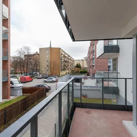 Lejlighed Angielska Grobla By Renters Gdańsk