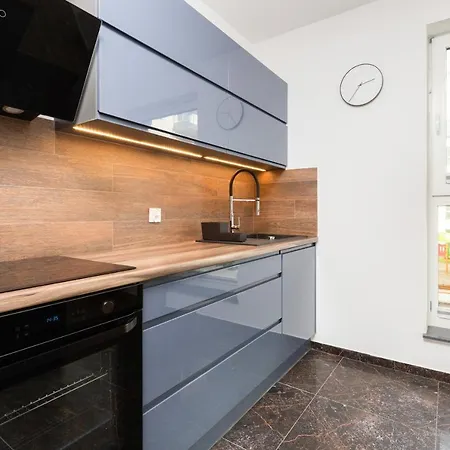 Lejlighed Angielska Grobla By Renters Gdańsk