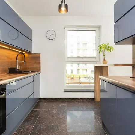 Lejlighed Angielska Grobla By Renters *