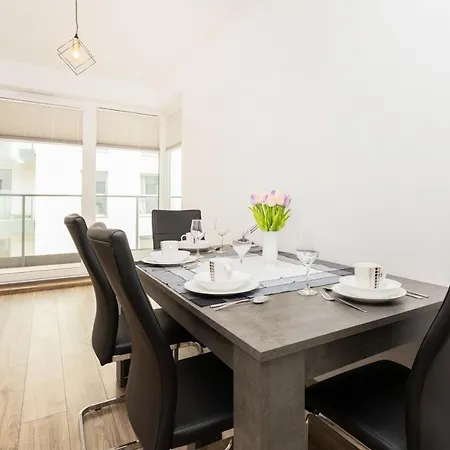Lejlighed Angielska Grobla By Renters Gdańsk