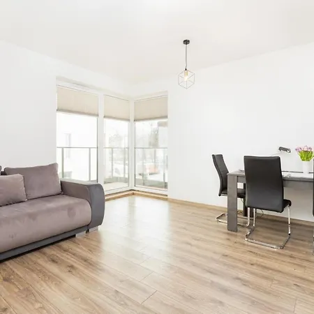 Angielska Grobla By Renters * Gdańsk