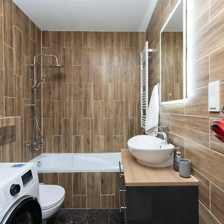 Angielska Grobla By Renters Lejlighed Gdańsk