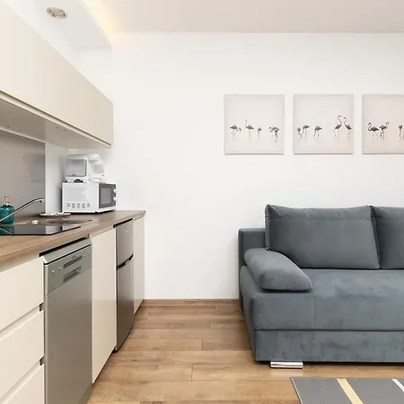 Lejlighed Angielska Grobla By Renters