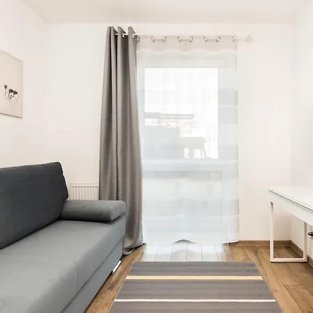 Lejlighed Angielska Grobla By Renters Gdańsk