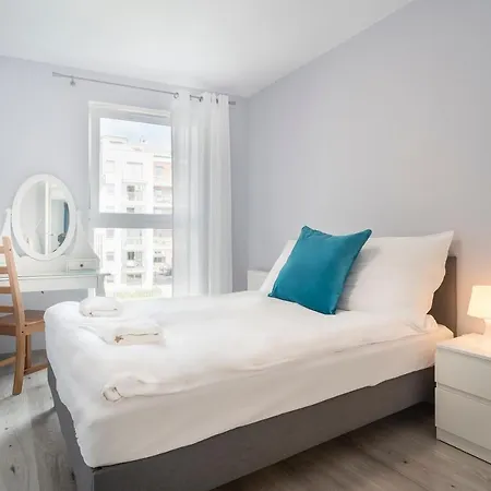 Lejlighed Angielska Grobla By Renters